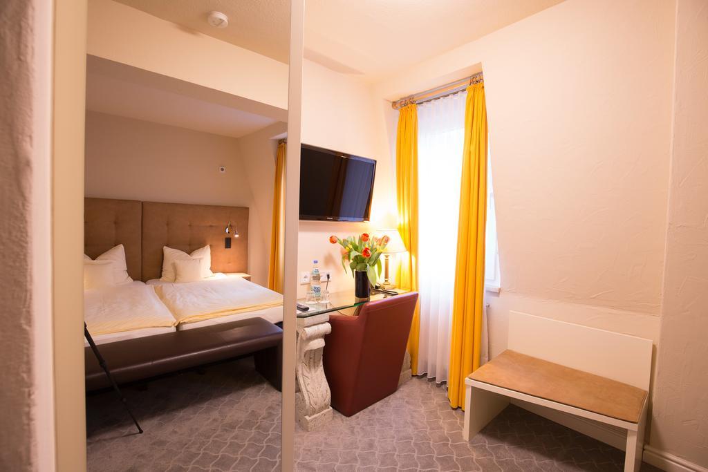 Hotel Heidelberger Hof Habitación foto